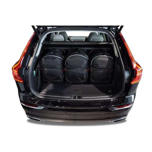 Torby do bagażnika VOLVO XC60 2017+ 5szt KJUST