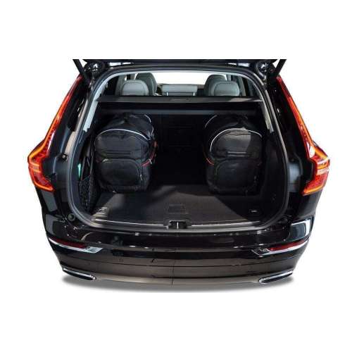 Torby do bagażnika VOLVO XC60 2017+ 5szt KJUST
