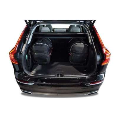 Torby do bagażnika VOLVO XC60 2017+ 5szt KJUST
