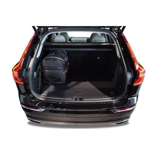 Torby do bagażnika VOLVO XC60 2017+ 5szt KJUST