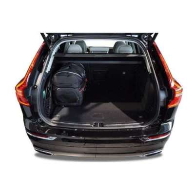 Torby do bagażnika VOLVO XC60 2017+ 5szt KJUST