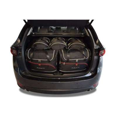 Torby do bagażnika MAZDA CX-5 2017+ 5szt KJUST