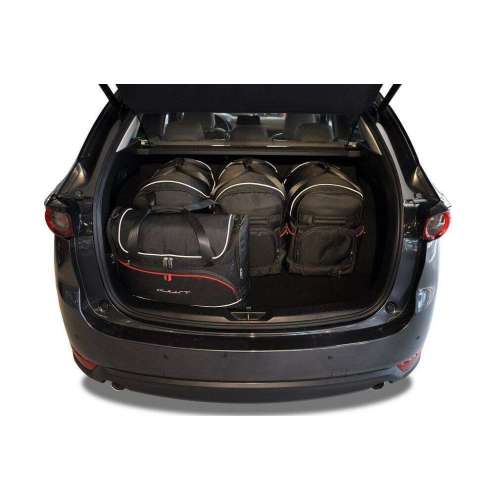 Torby do bagażnika MAZDA CX-5 2017+ 5szt KJUST