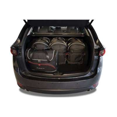 Torby do bagażnika MAZDA CX-5 2017+ 5szt KJUST