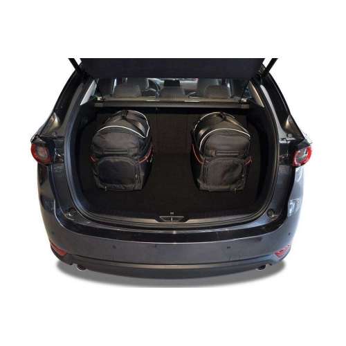 Torby do bagażnika MAZDA CX-5 2017+ 5szt KJUST