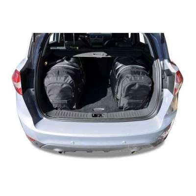 Torby do bagażnika FORD KUGA 2008-2012 4szt KJUST