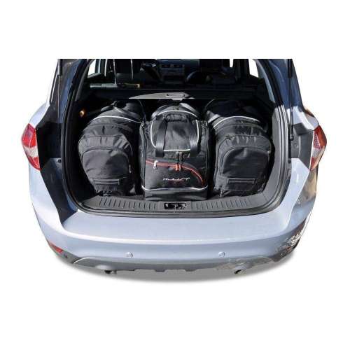 Torby do bagażnika FORD KUGA 2008-2012 4szt KJUST