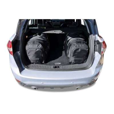 Torby do bagażnika FORD KUGA 2008-2012 4szt KJUST