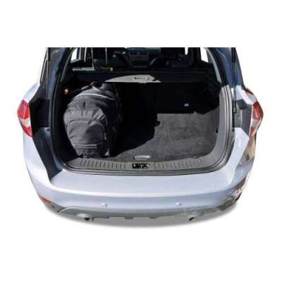 Torby do bagażnika FORD KUGA 2008-2012 4szt KJUST