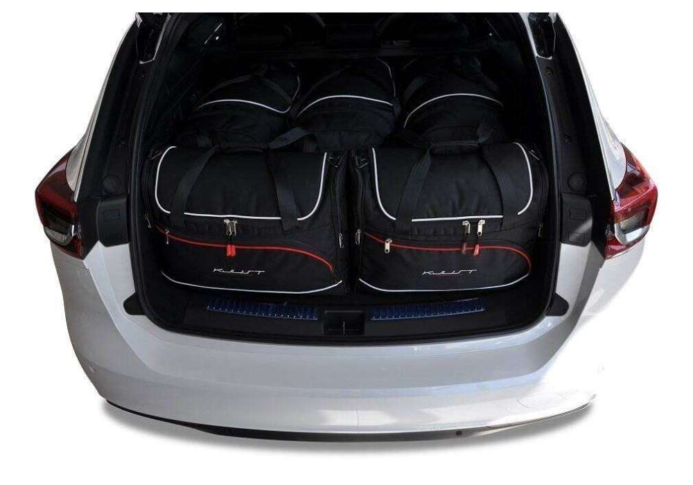 Torby do bagażnika OPEL INSIGNIA SPORTS TOURER 2017-2023 5szt KJUST