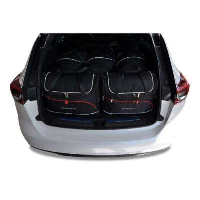 Torby do bagażnika OPEL INSIGNIA SPORTS TOURER 2017-2023 5szt KJUST