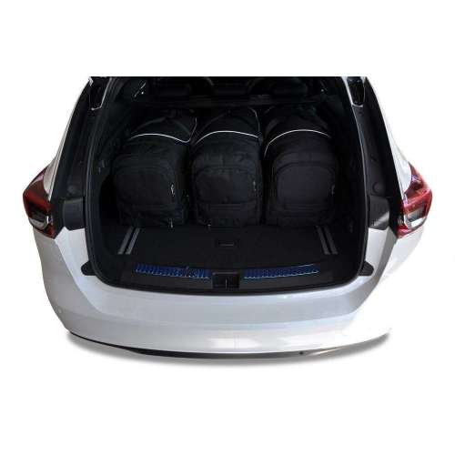 Torby do bagażnika OPEL INSIGNIA SPORTS TOURER 2017-2023 5szt KJUST