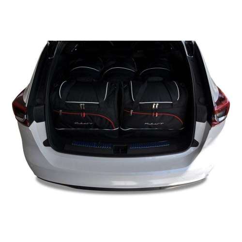 Torby do bagażnika OPEL INSIGNIA SPORTS TOURER 2017-2023 5szt KJUST