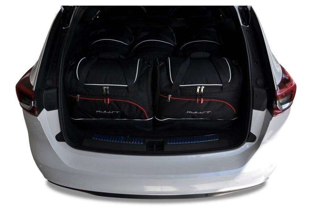 Torby do bagażnika OPEL INSIGNIA SPORTS TOURER 2017-2023 5szt KJUST