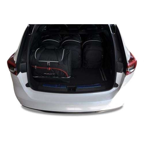 Torby do bagażnika OPEL INSIGNIA SPORTS TOURER 2017-2023 5szt KJUST