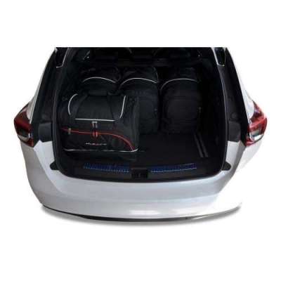 Torby do bagażnika OPEL INSIGNIA SPORTS TOURER 2017-2023 5szt KJUST