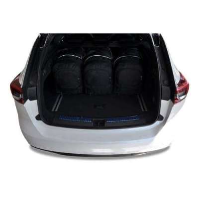Torby do bagażnika OPEL INSIGNIA SPORTS TOURER 2017-2023 5szt KJUST