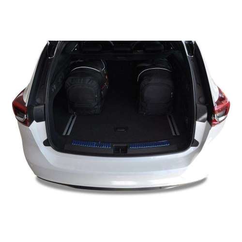 Torby do bagażnika OPEL INSIGNIA SPORTS TOURER 2017-2023 5szt KJUST