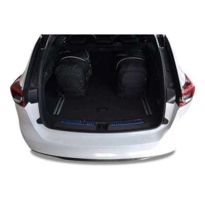 Torby do bagażnika OPEL INSIGNIA SPORTS TOURER 2017-2023 5szt KJUST