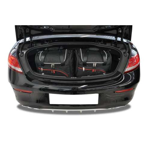 Torby do bagażnika MERCEDES-BENZ C CABRIO 2016-2021 4szt KJUST