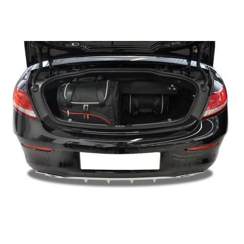 Torby do bagażnika MERCEDES-BENZ C CABRIO 2016-2021 4szt KJUST