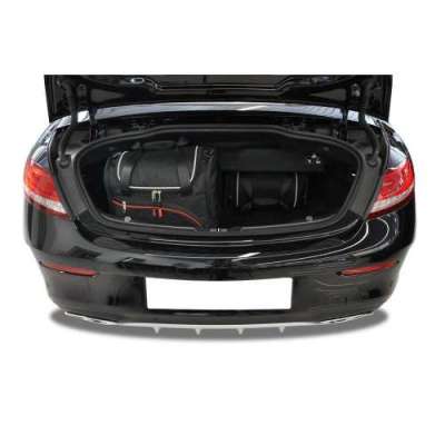Torby do bagażnika MERCEDES-BENZ C CABRIO 2016-2021 4szt KJUST