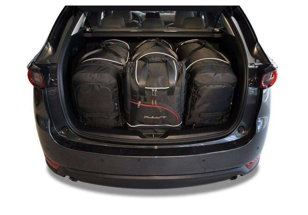 Torby do bagażnika MAZDA CX-5 2017+ 4szt KJUST