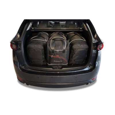 Torby do bagażnika MAZDA CX-5 2017+ 4szt KJUST