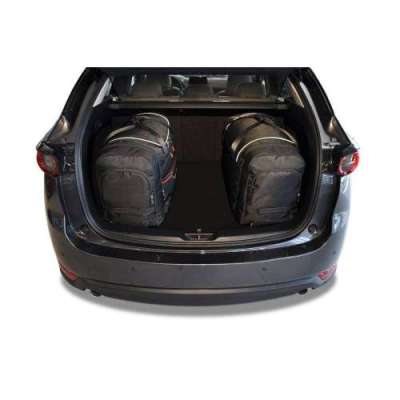 Torby do bagażnika MAZDA CX-5 2017+ 4szt KJUST