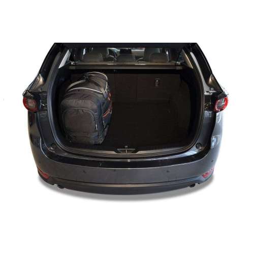 Torby do bagażnika MAZDA CX-5 2017+ 4szt KJUST