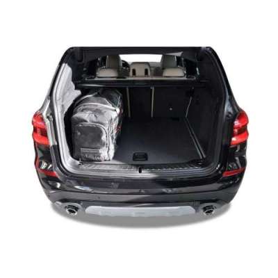 Torby do bagażnika BMW X3 2017-2024 4szt KJUST