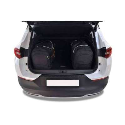 Torby do bagażnika OPEL GRANDLAND X 2017+ 4szt KJUST
