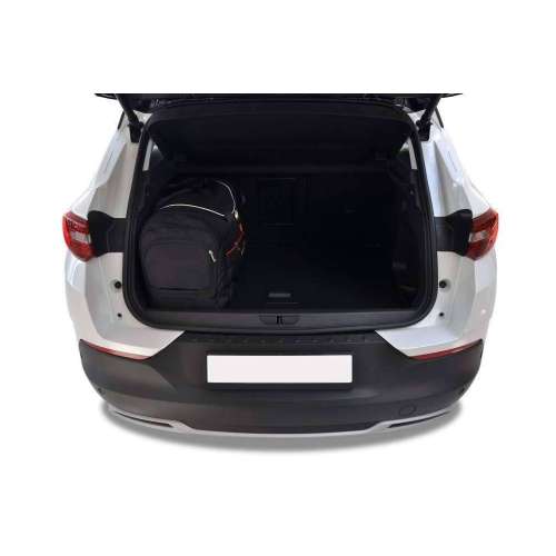 Torby do bagażnika OPEL GRANDLAND X 2017+ 4szt KJUST