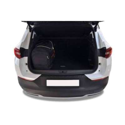 Torby do bagażnika OPEL GRANDLAND X 2017+ 4szt KJUST