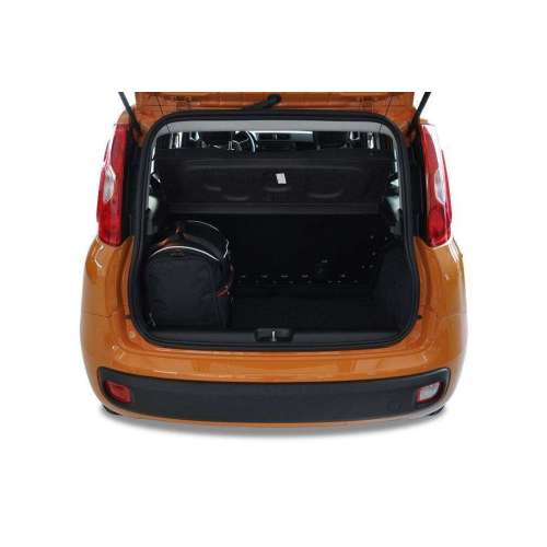 Torby do bagażnika FIAT PANDA 2012+ 3szt KJUST