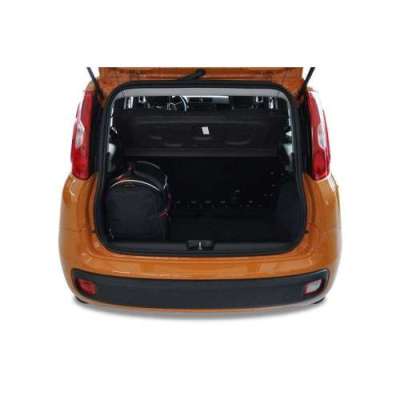 Torby do bagażnika FIAT PANDA 2012+ 3szt KJUST