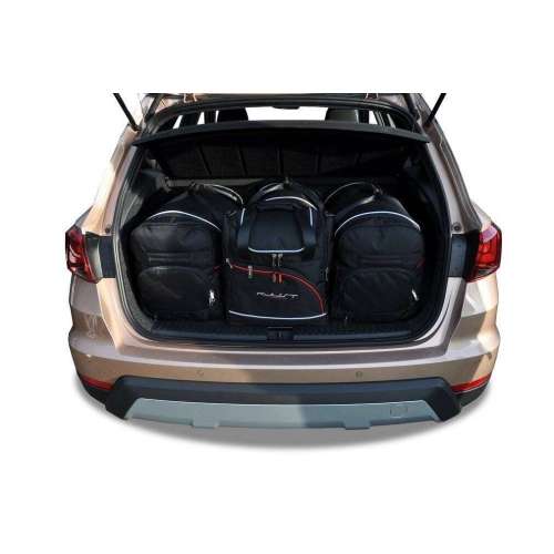 Torby do bagażnika SEAT ARONA 2017+ 4szt KJUST
