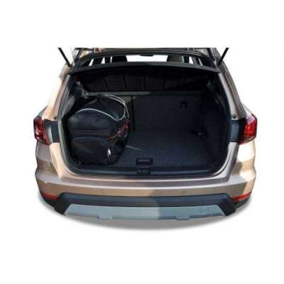 Torby do bagażnika SEAT ARONA 2017+ 4szt KJUST