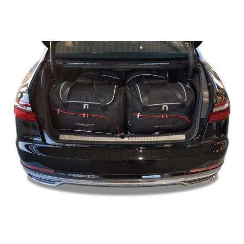 Torby do bagażnika AUDI A8 2017+ 4szt KJUST