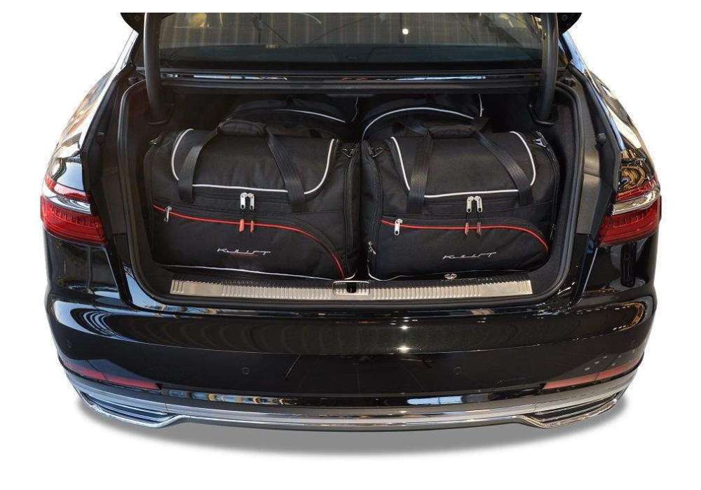 Torby do bagażnika AUDI A8 2017+ 4szt KJUST
