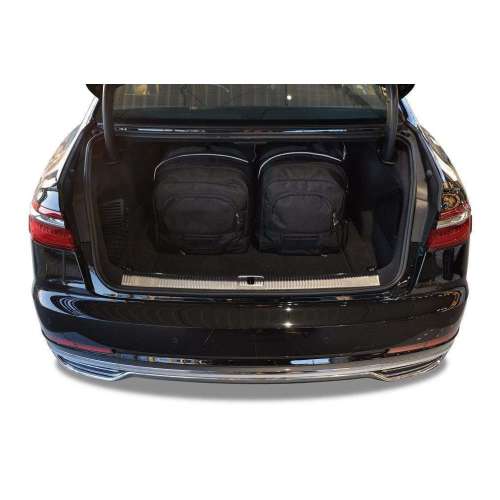 Torby do bagażnika AUDI A8 2017+ 4szt KJUST
