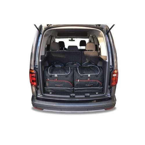 Torby do bagażnika VW CADDY 2015-2020 5szt KJUST