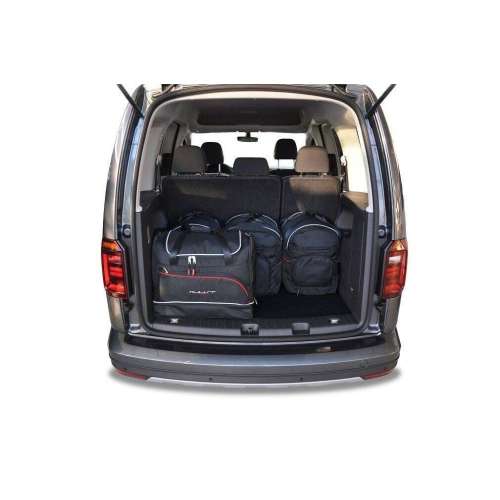 Torby do bagażnika VW CADDY 2015-2020 5szt KJUST