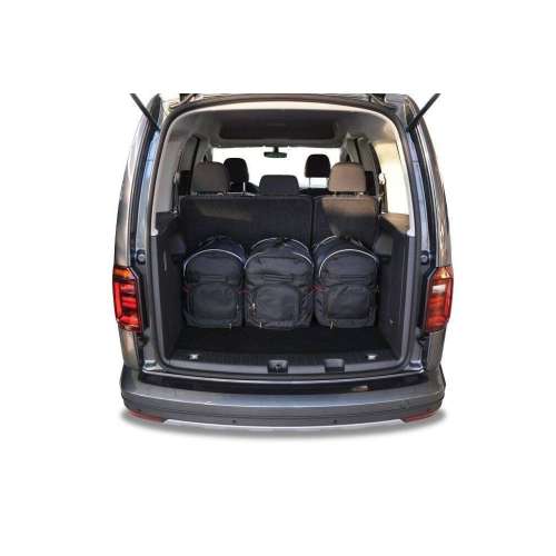 Torby do bagażnika VW CADDY 2015-2020 5szt KJUST