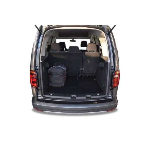 Torby do bagażnika VW CADDY 2015-2020 5szt KJUST
