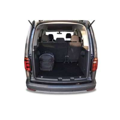 Torby do bagażnika VW CADDY 2015-2020 5szt KJUST