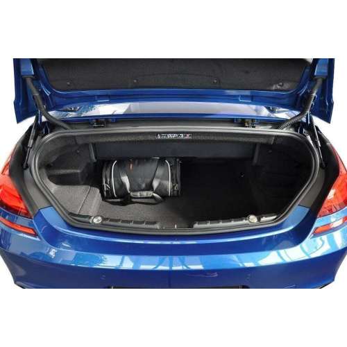 Torby do bagażnika BMW 6 CABRIO 2011-2018 4szt KJUST