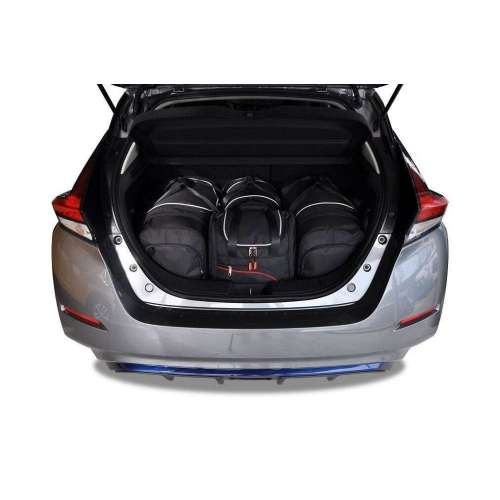Torby do bagażnika NISSAN LEAF EV 2017+ 4szt KJUST