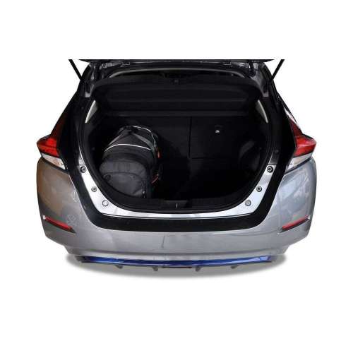 Torby do bagażnika NISSAN LEAF EV 2017+ 4szt KJUST