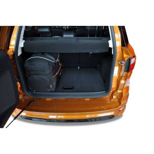 Torby do bagażnika FORD ECOSPORT 2017+ 3szt KJUST